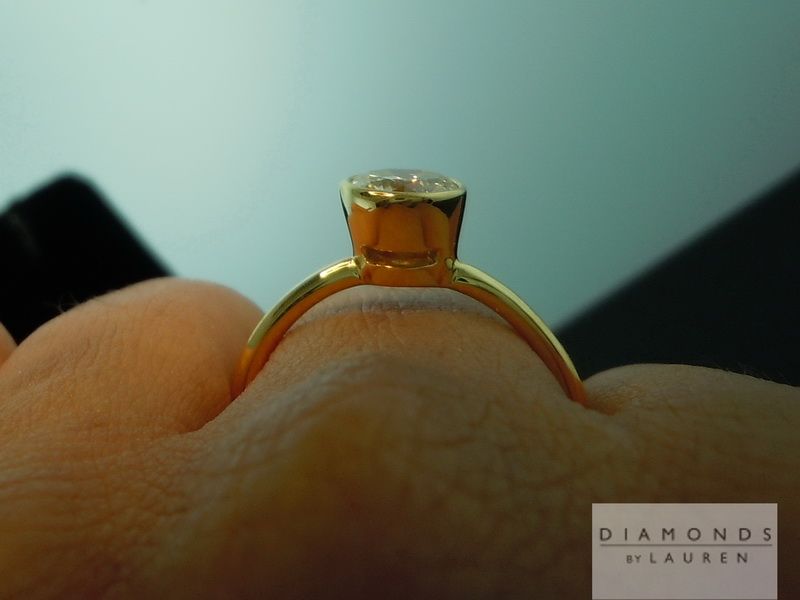 yellow diamond ring