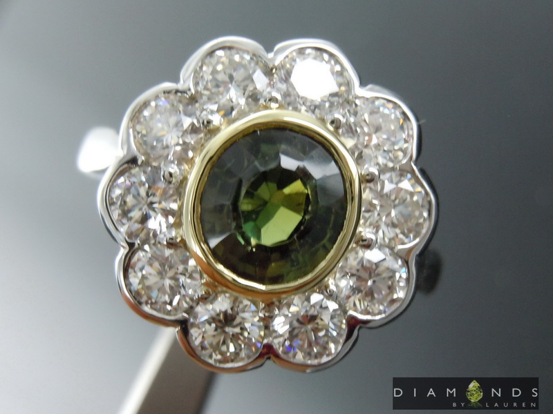 color change alexandrite ring