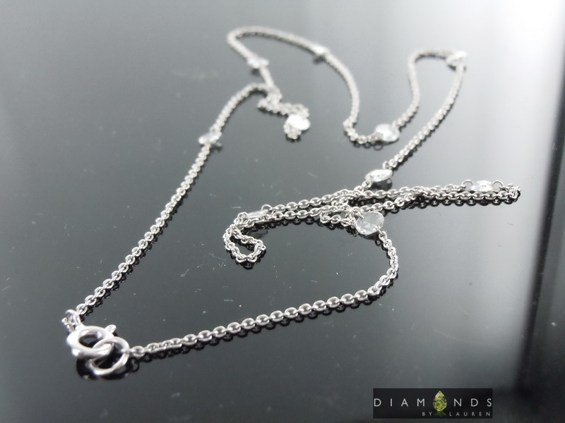 diamond necklace