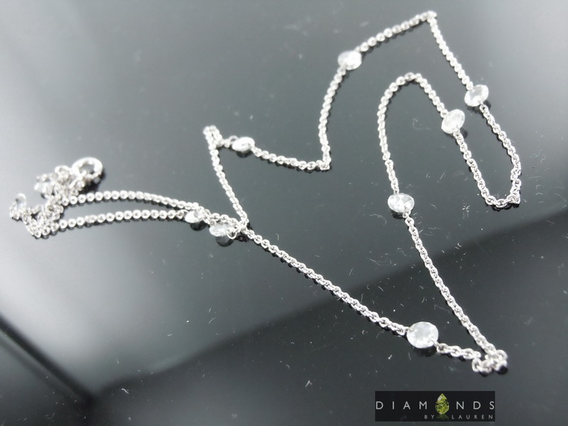 diamond necklace
