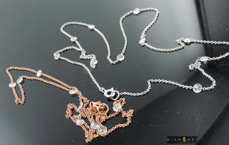 diamond necklace