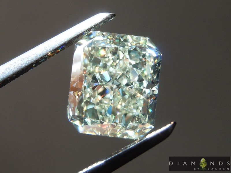 yellow diamond