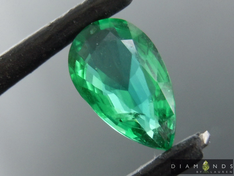 natural emerald