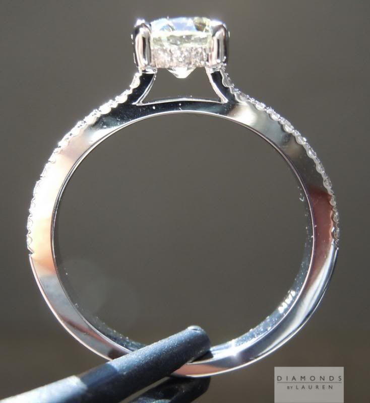 vintage diamond ring