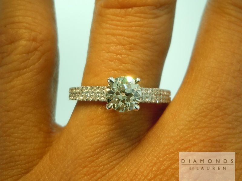 oec diamond ring