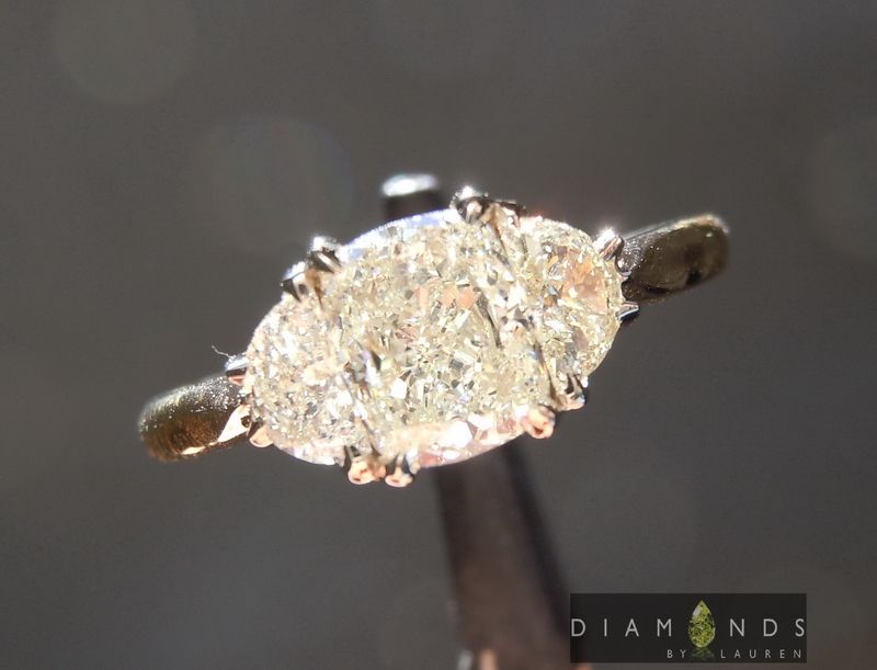 oec diamond ring