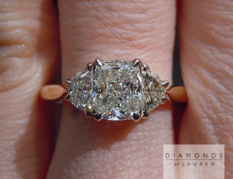 oec diamond ring