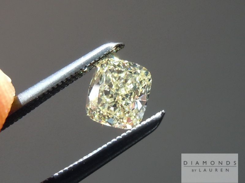 yellow diamond