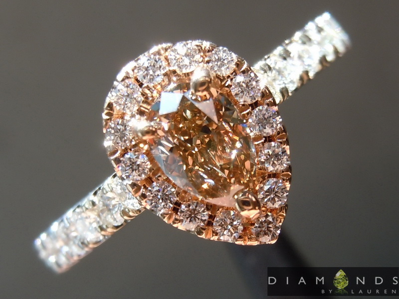 yellow diamond ring