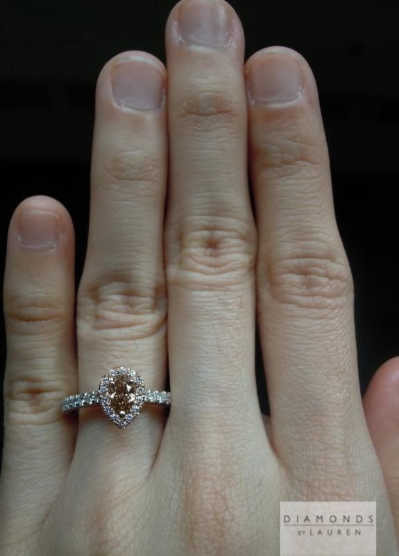 yellow diamond ring