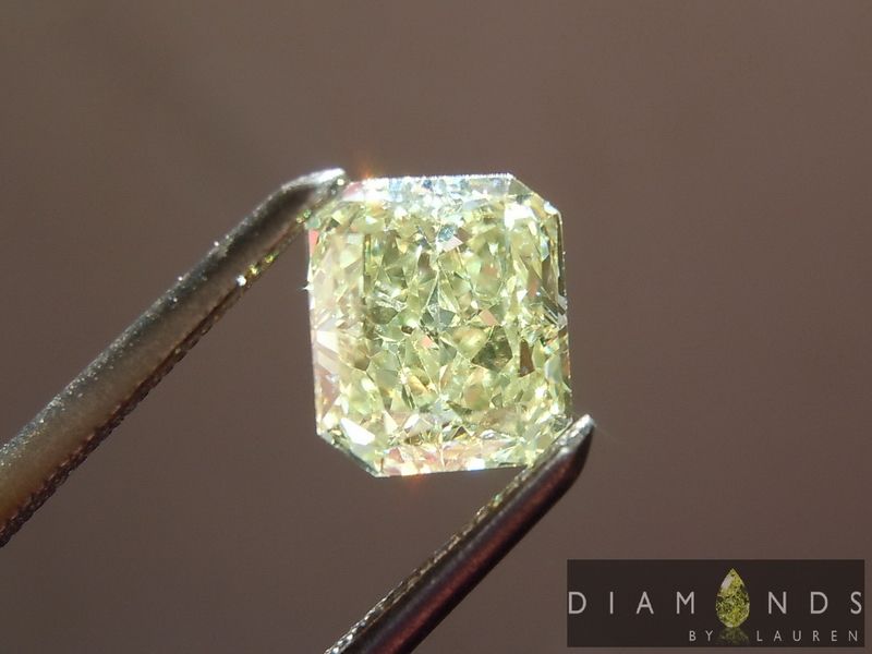 canary diamond