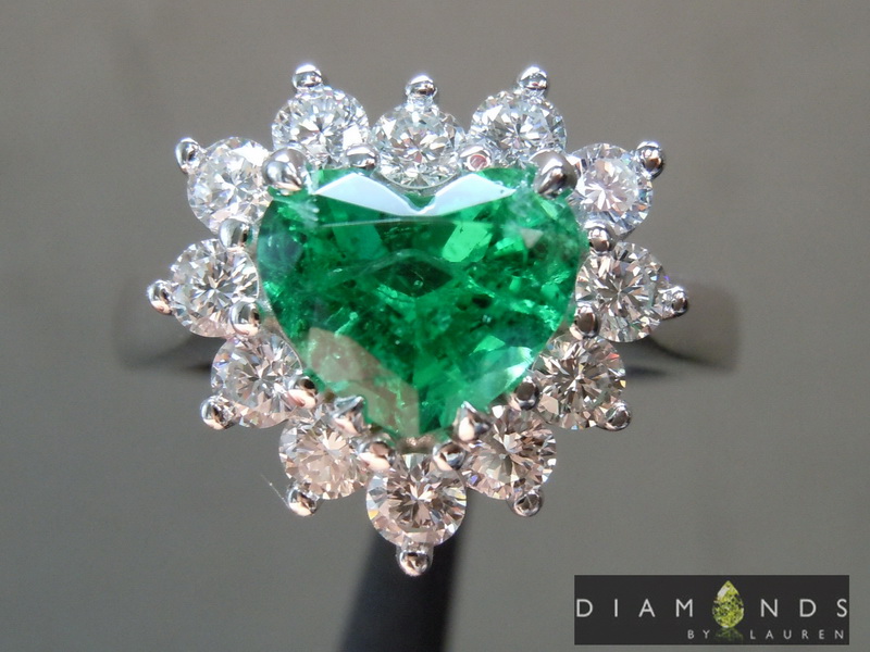 emerald ring