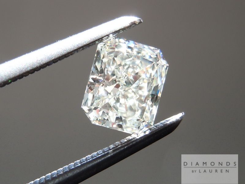 colorless diamond