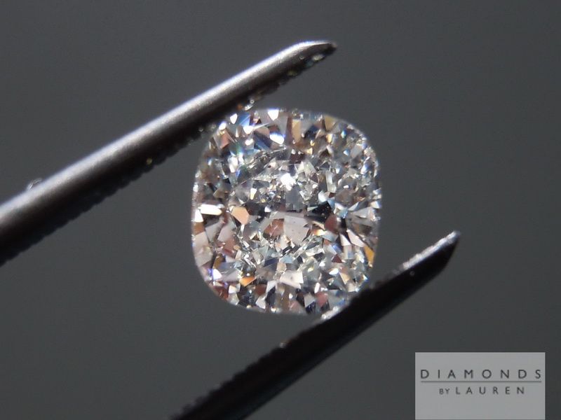 colorless diamond