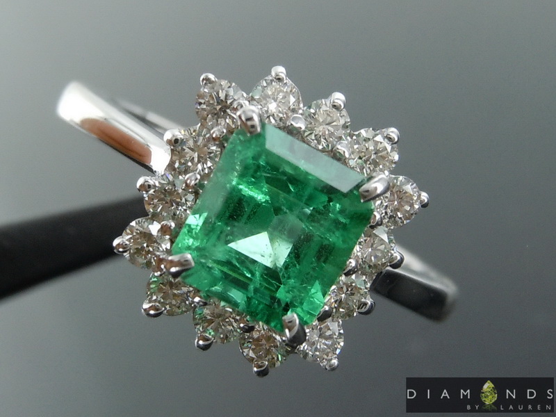 emerald ring