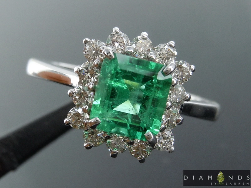 emerald ring