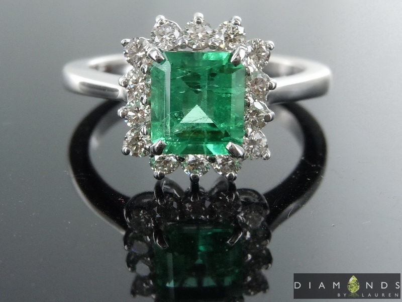 emerald ring