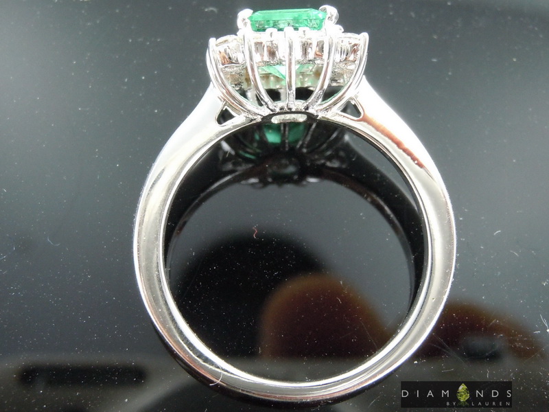 emerald ring