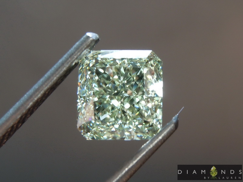 green diamond