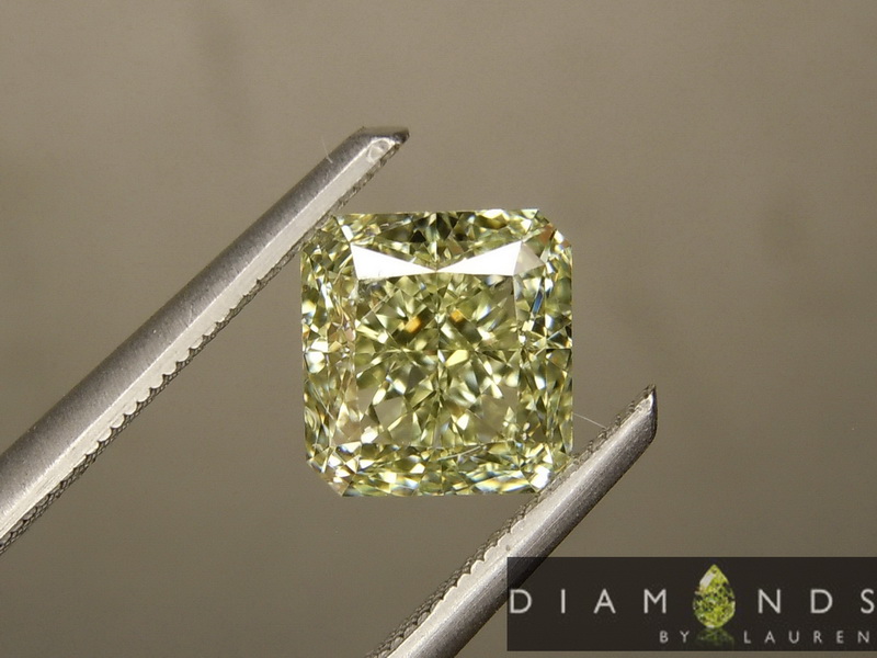 green diamond