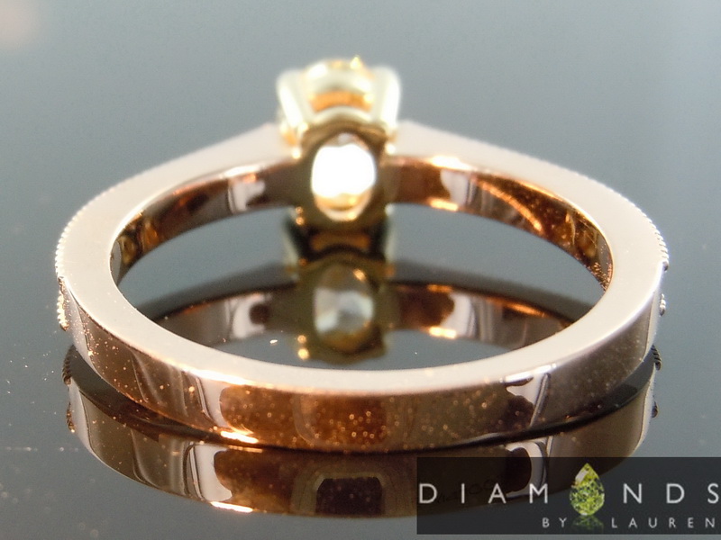 yellow diamond ring