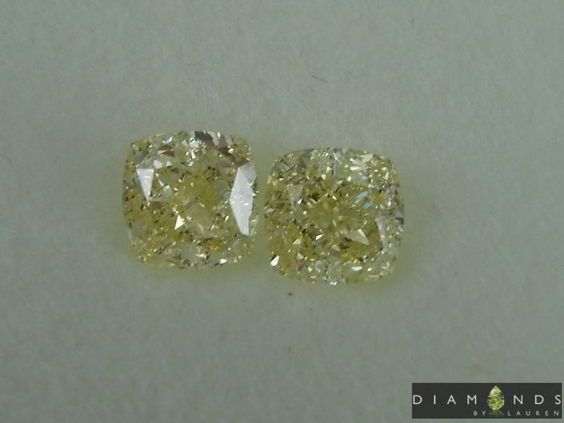 canray diamond earrings