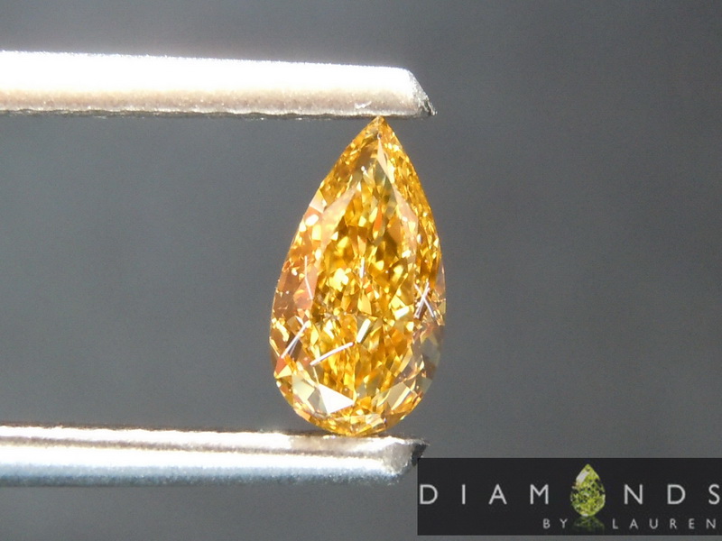 natural yellow diamond