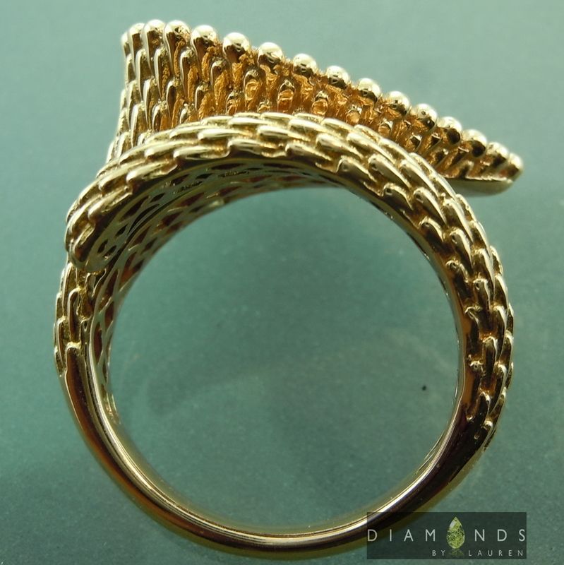 pink diamond ring