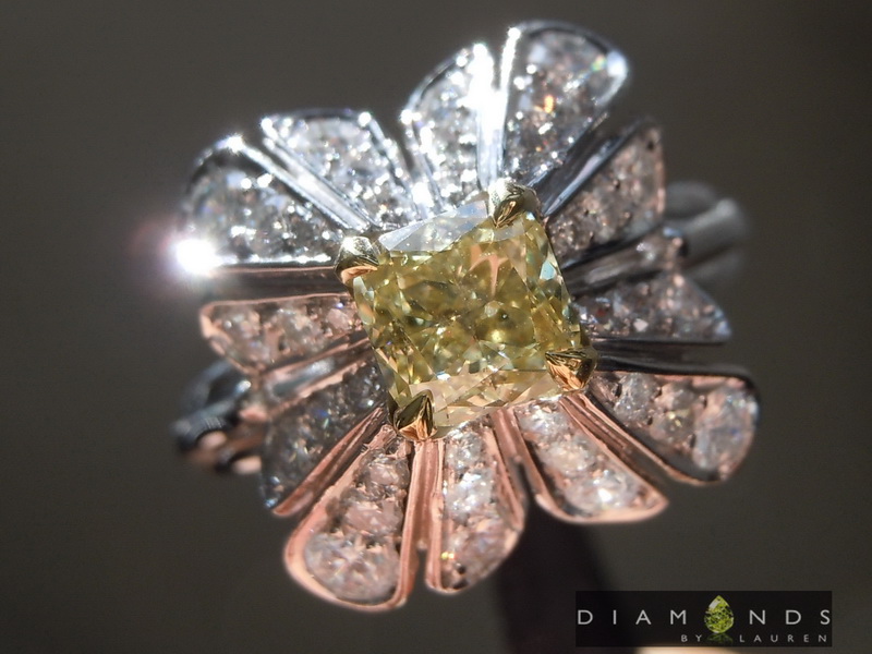 natural brown diamond