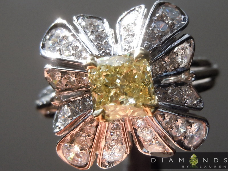 natural brown diamond