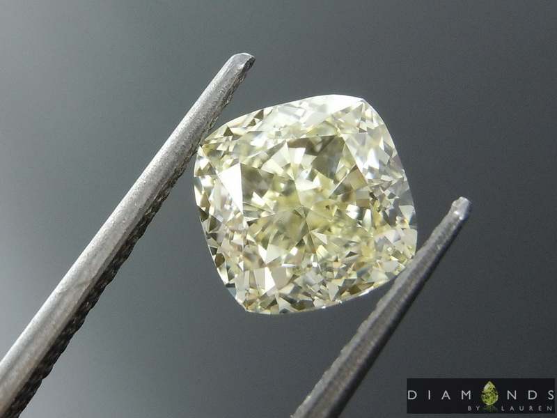 yellow diamond