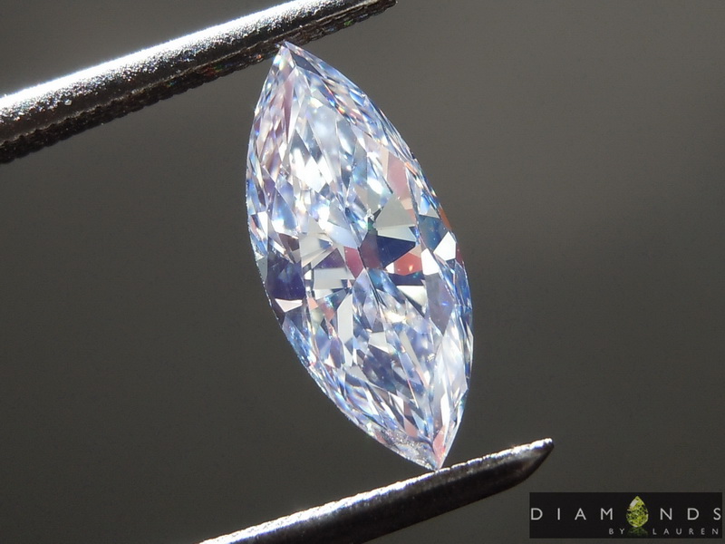 colorless diamond