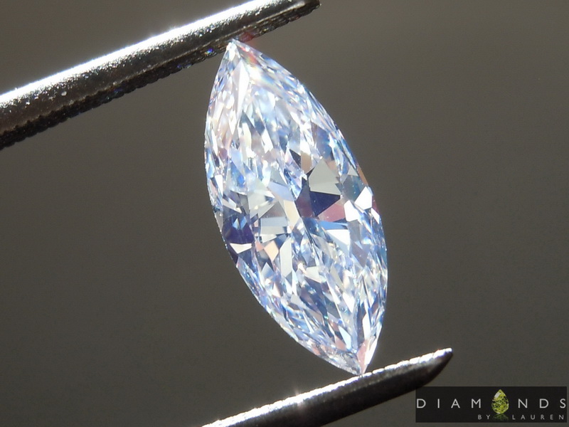colorless diamond