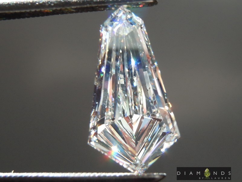 unique diamond