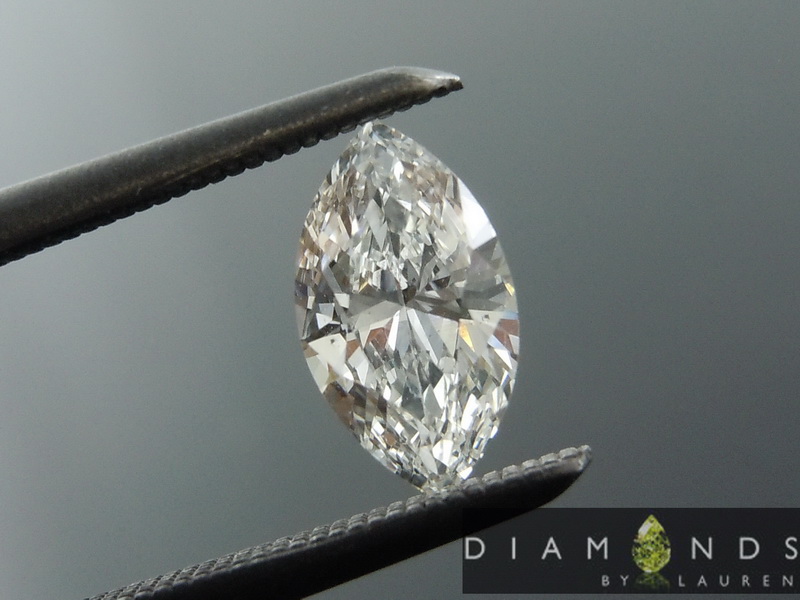 colorless diamond