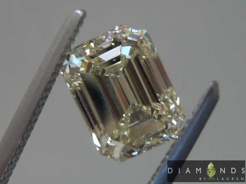 ivory yellow diamond