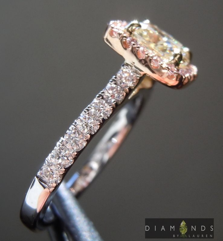 diamond semi mount