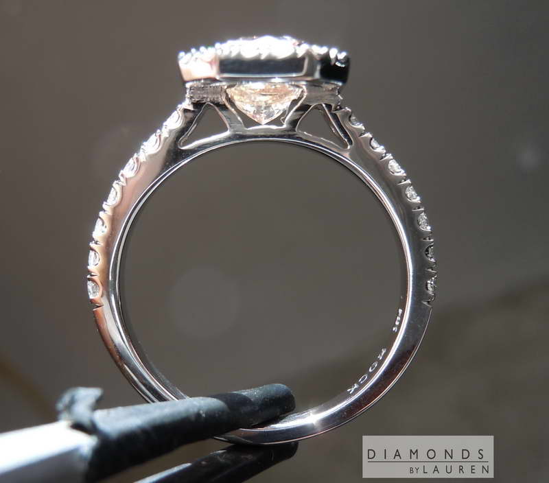 diamond semi mount