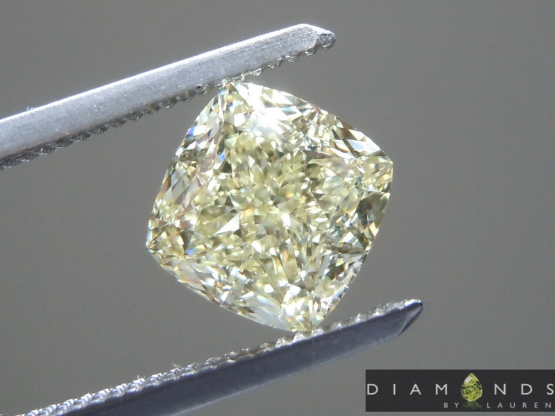 yellow diamond