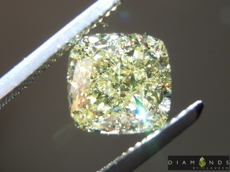 canary diamond