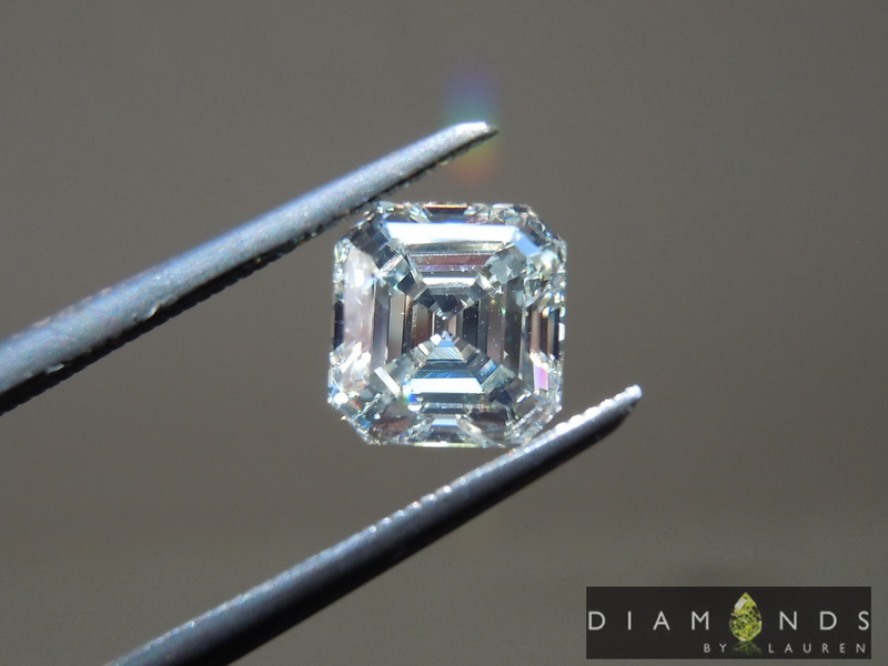near colorless diamond