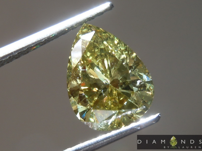green diamond