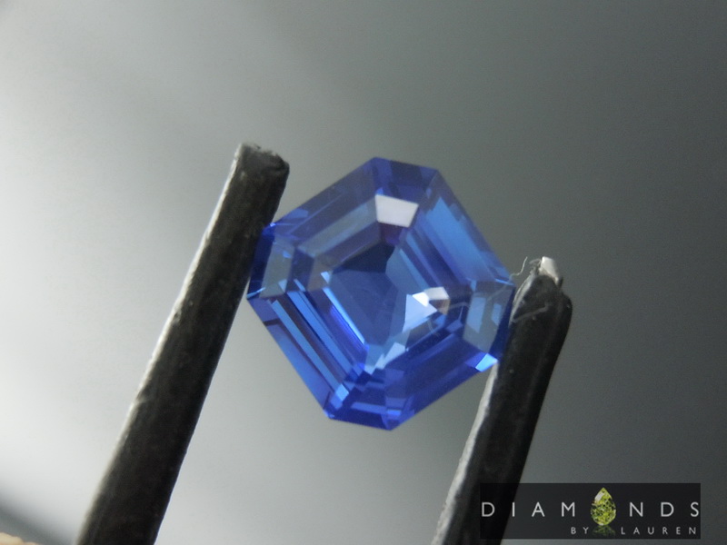 blue sapphire