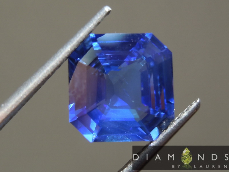 blue sapphire
