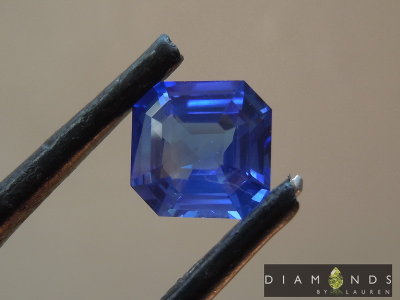 blue sapphire