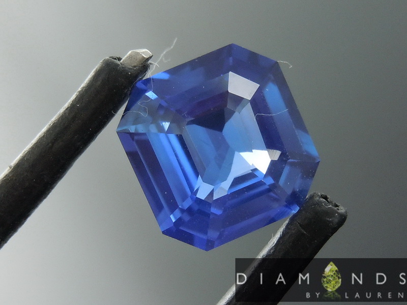 blue sapphire
