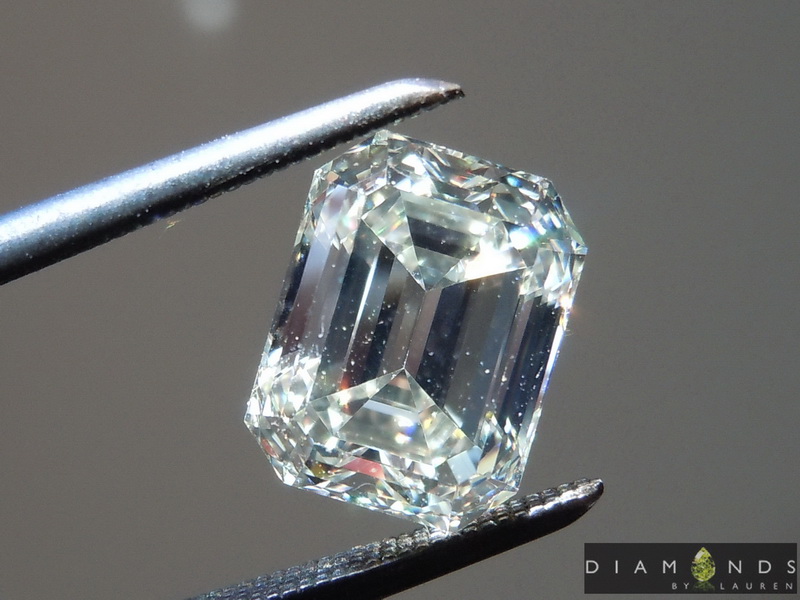 near colorless diamond