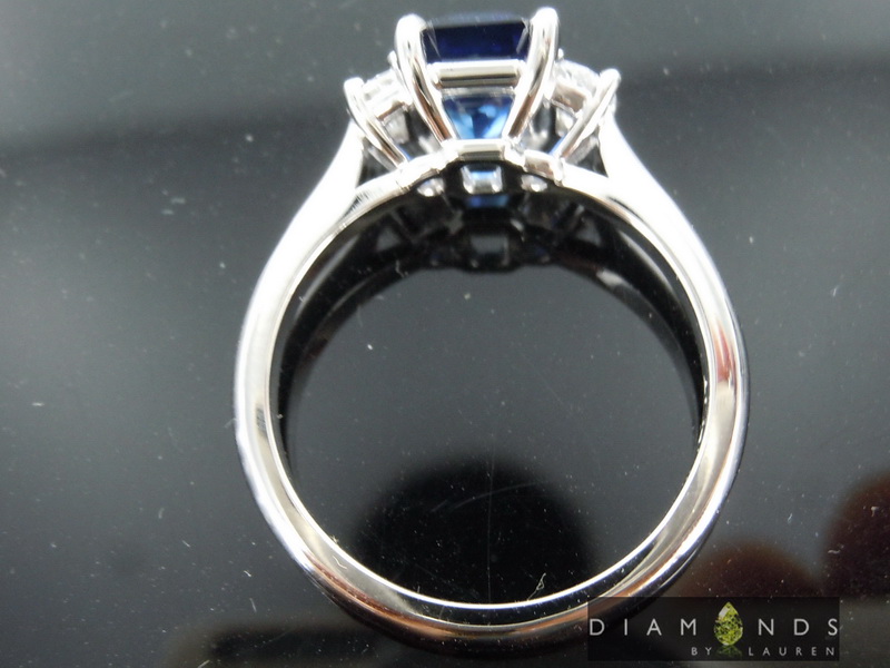 sapphire ring
