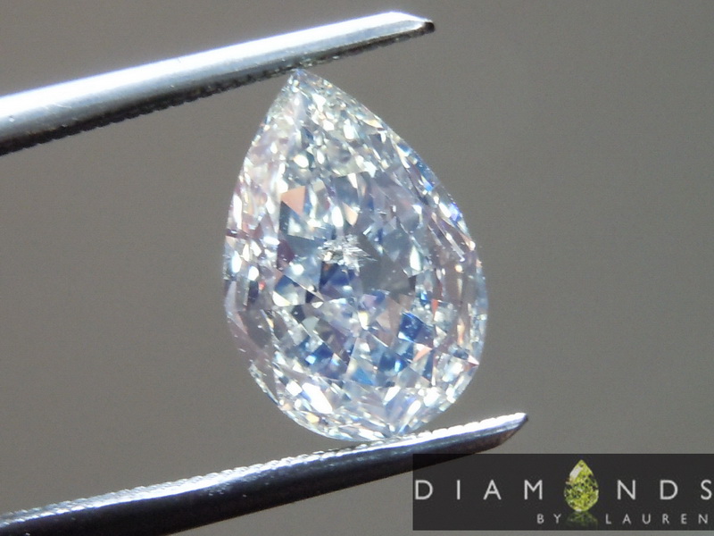 near colorless diamond