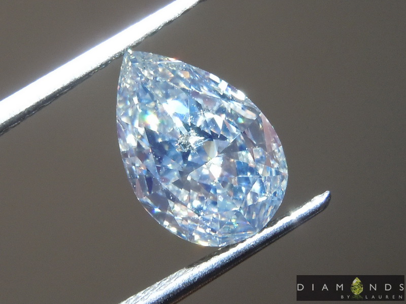 near colorless diamond